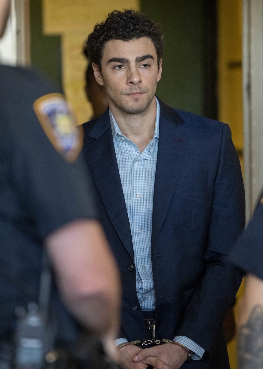 Luigi Mangione pleads guilty (photo 2 of 2)