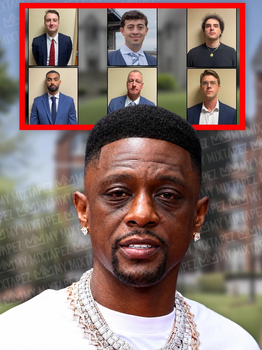 Lil Boosie on Penn State scandal