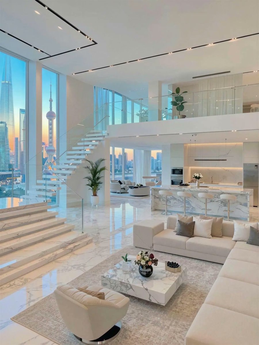 luxury loft apartment