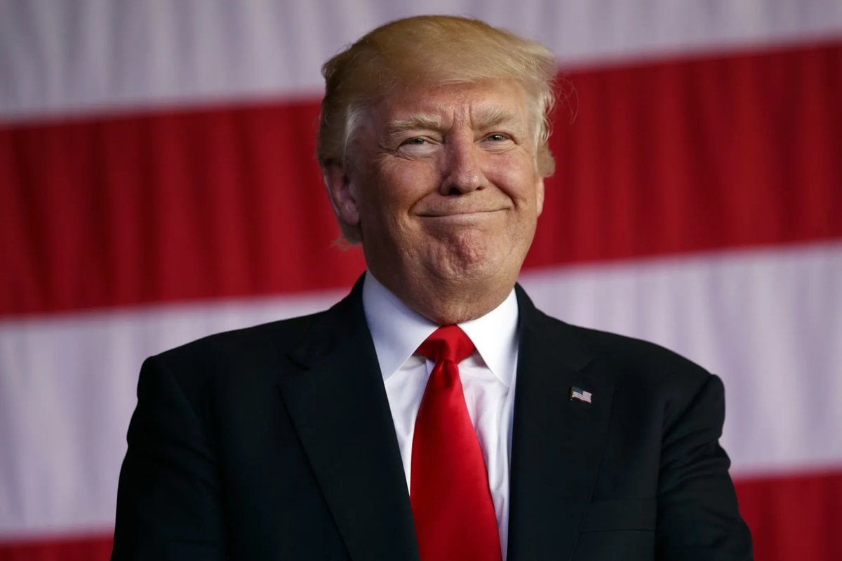 Donald Trump on US economy