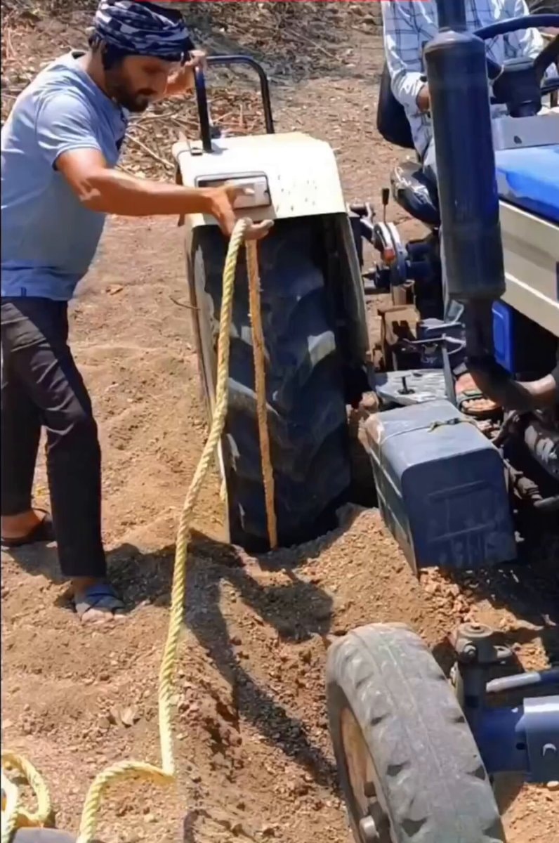 physics class applied tractors