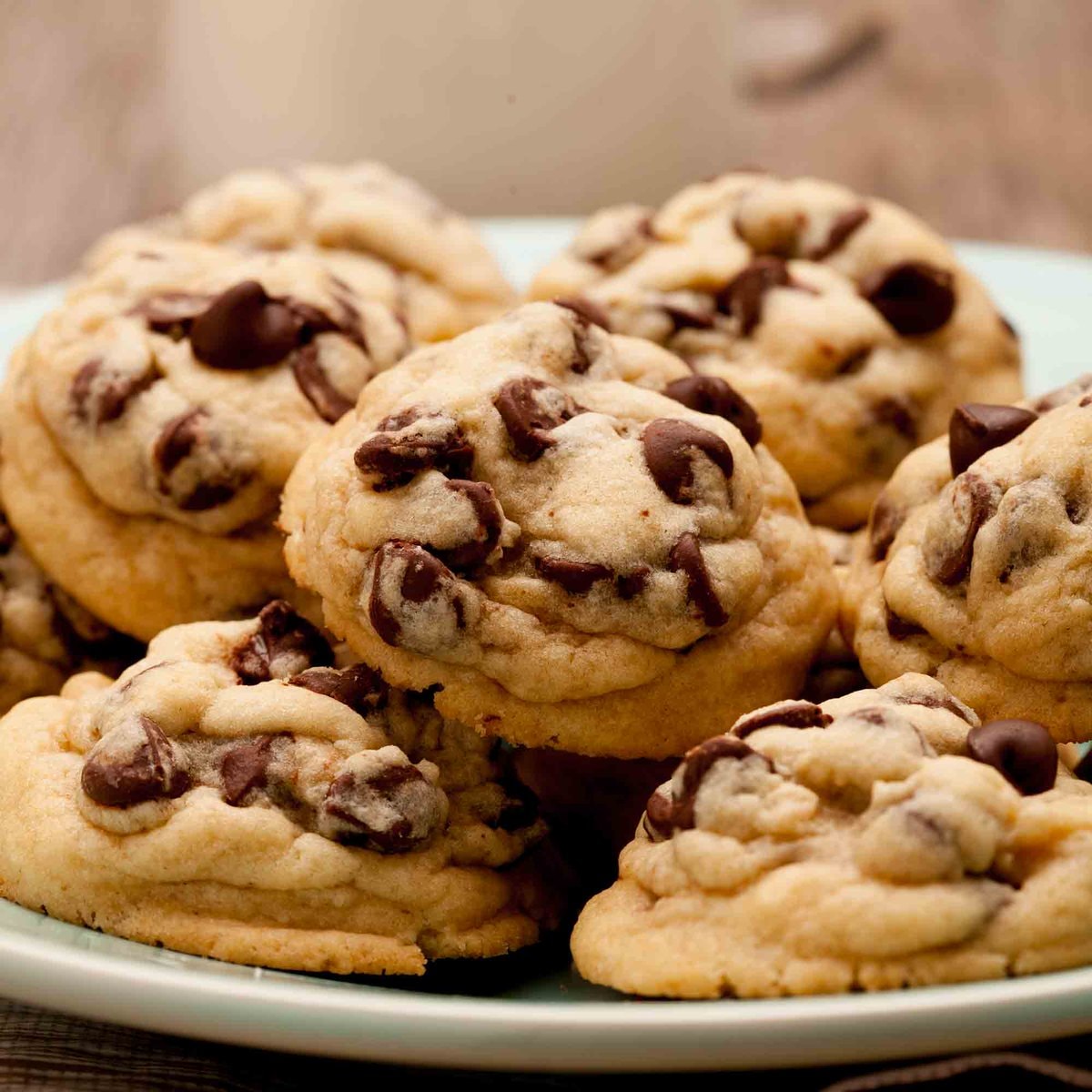 National Chocolate Chip Cookie Day National Chocolate Chip Cookie Day