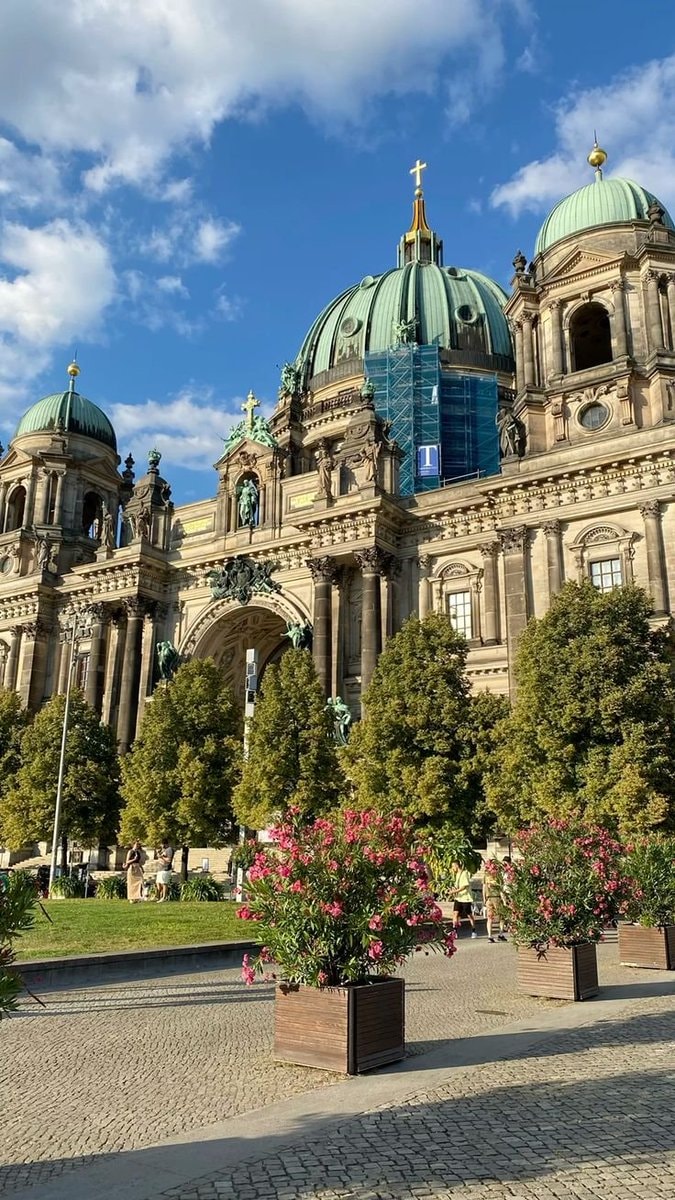Berlin Germany cityscape (photo 3 of 4)