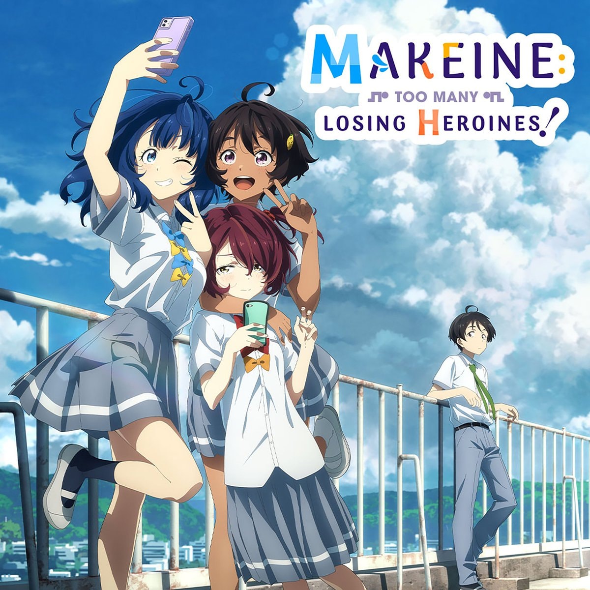 Makeine: Too Many Losing Heroines! Season 2 in development