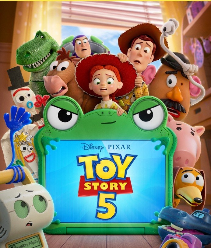 Toy Story 5 pre-sales $150M-$175M opening weekend (photo 2 of 2)