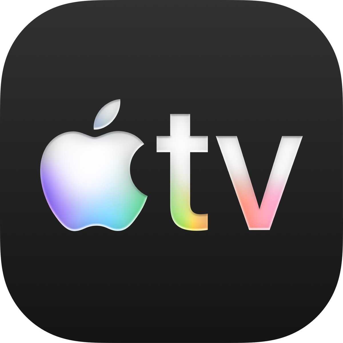 Apple TV app icon