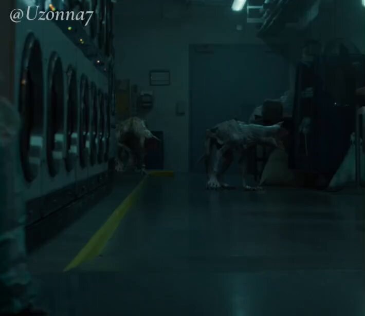 Stranger Things S5 Demodogs