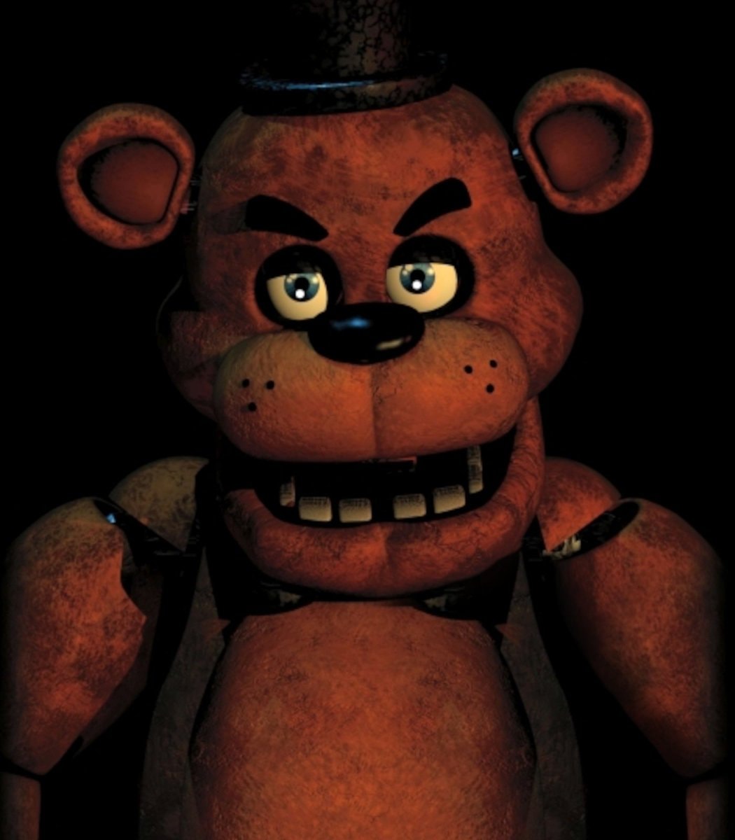 Spirit Halloween Freddy Fazbear animatronic (photo 2 of 2)