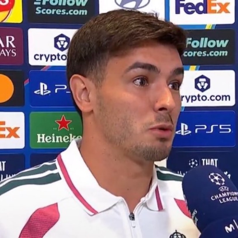 Brahím Díaz interview Brahím Díaz interview
