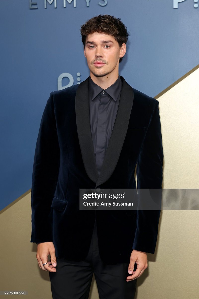 Noah Beck 78th Emmy Awards
