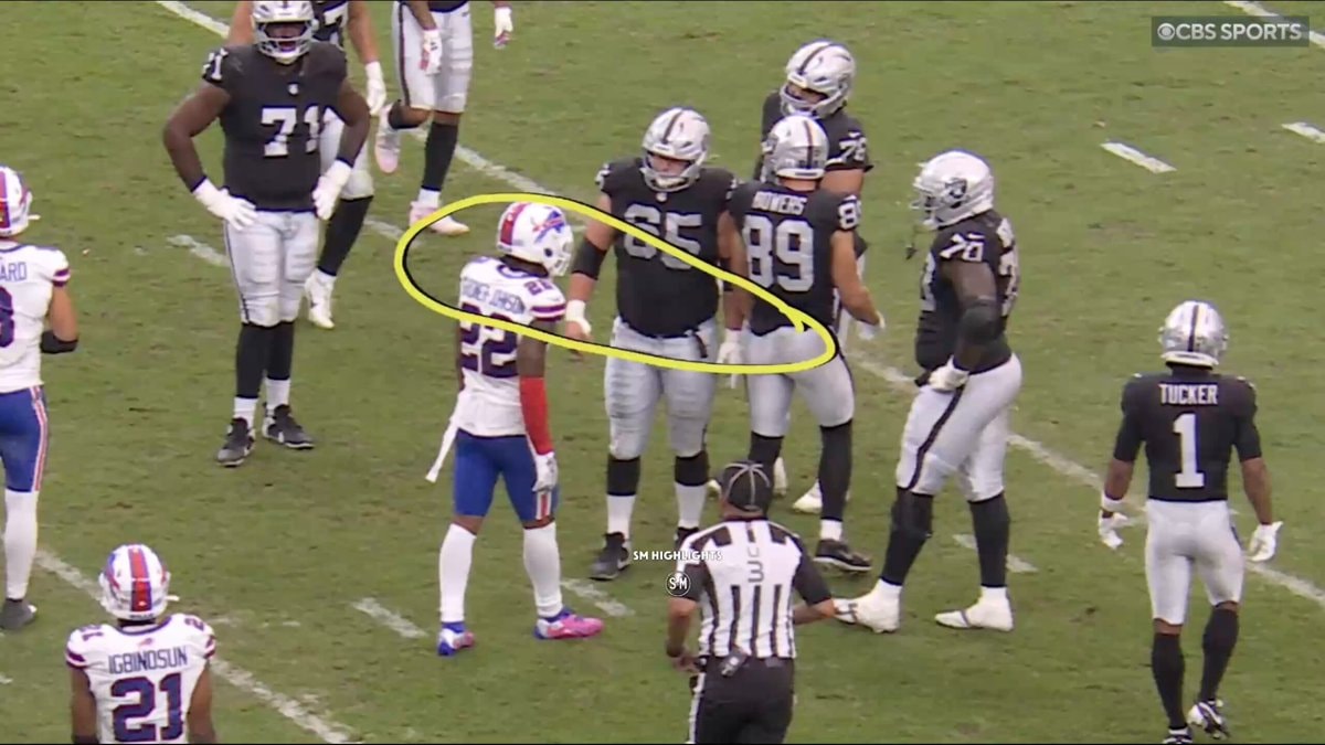 CJ Gardner-Johnson Brock Bowers NFL review