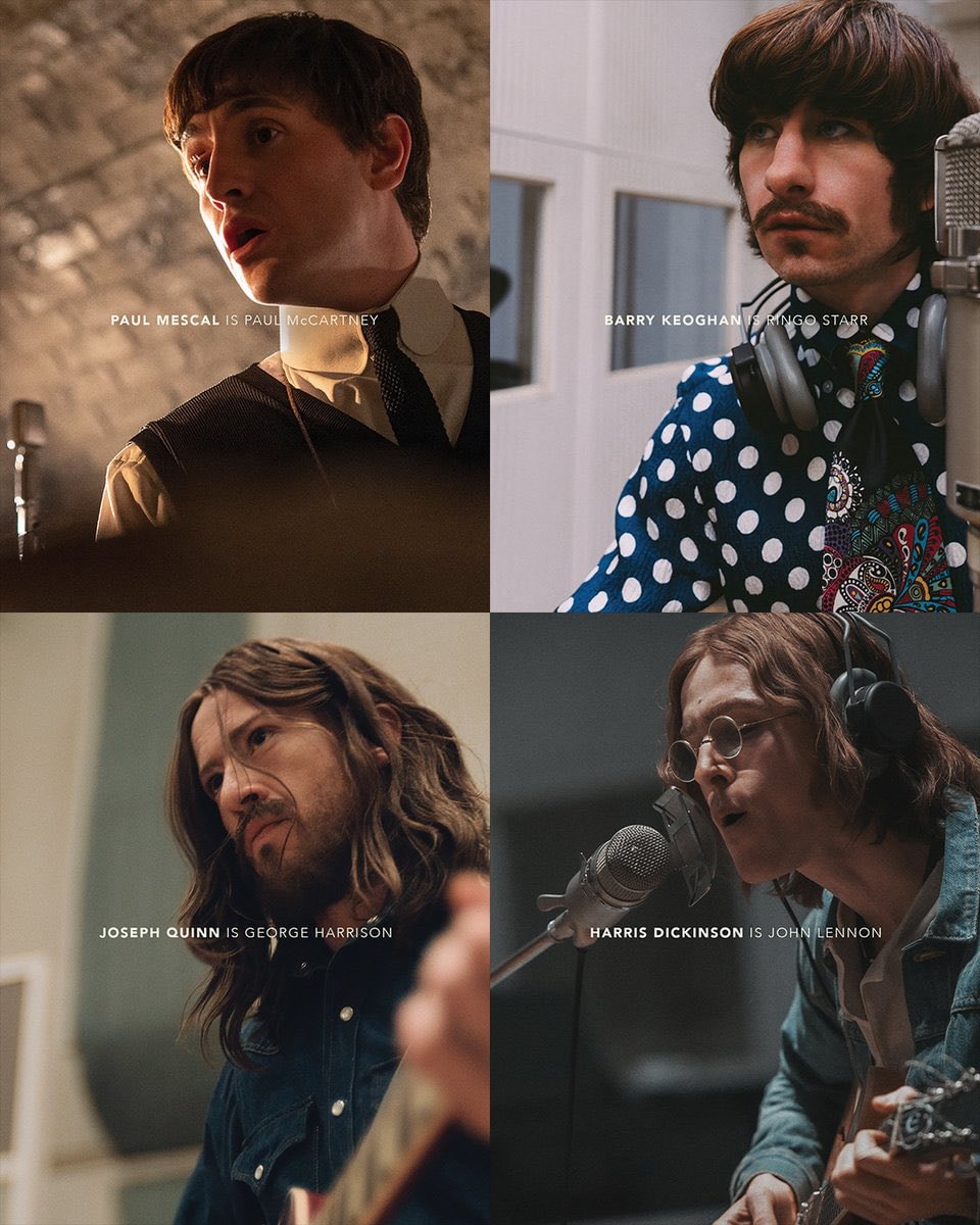 Anna Sawai Sam Mendes The Beatles (photo 2 of 2)