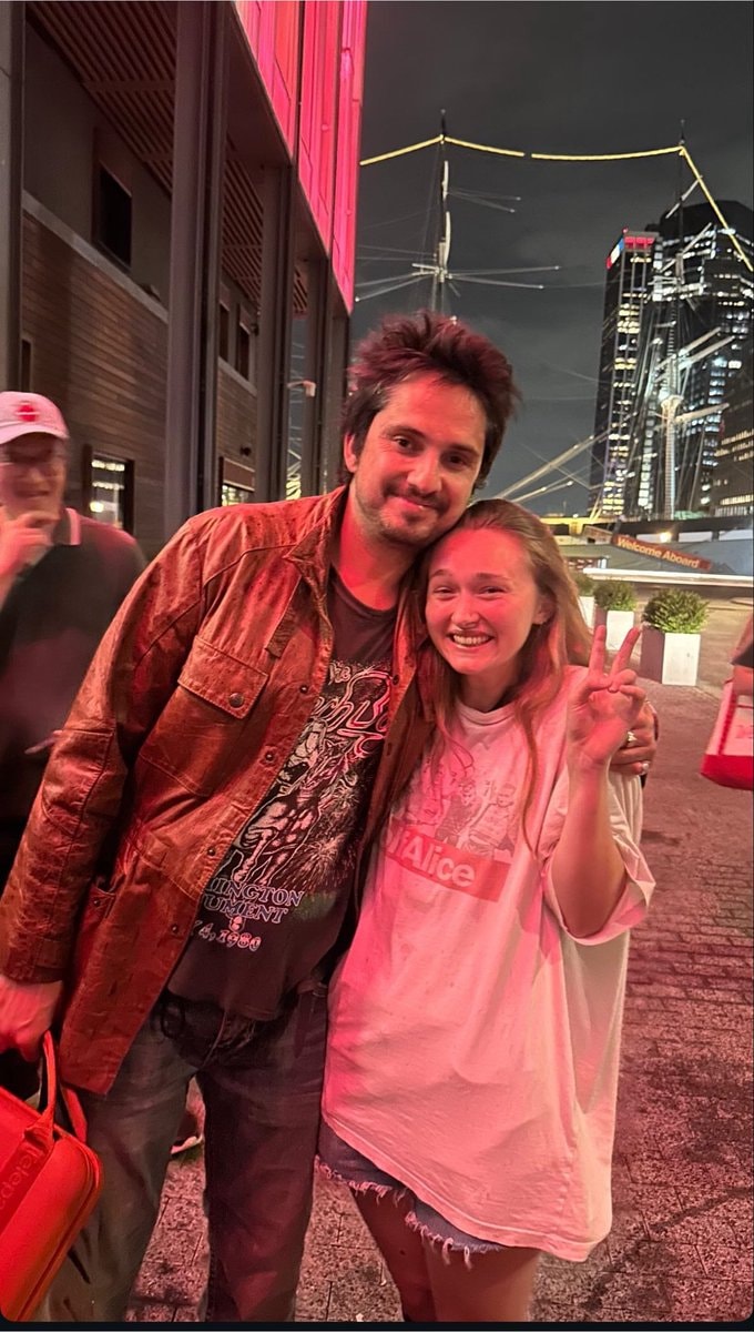 India Fowler Grace Ivers Instagram stories (photo 3 of 4)