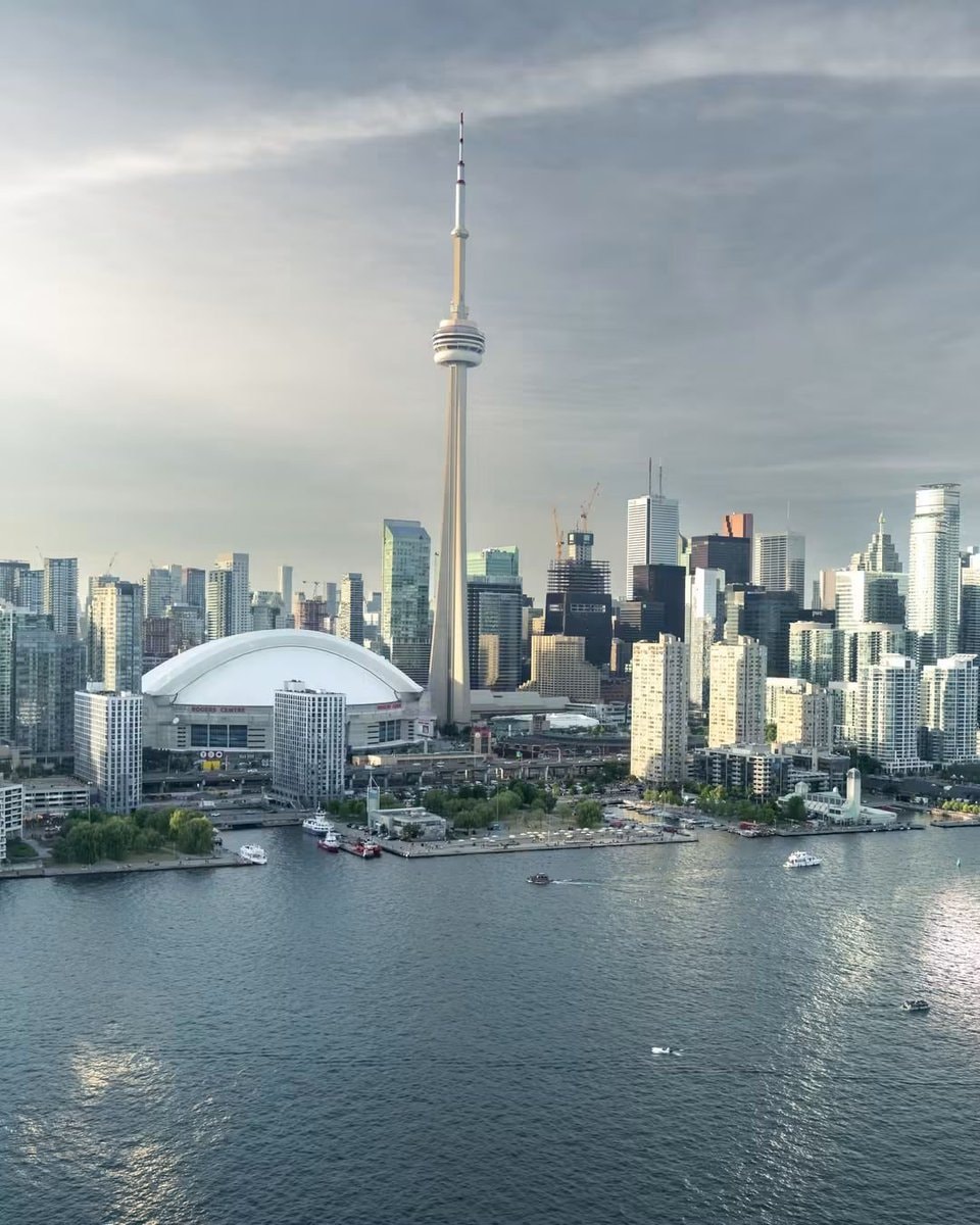Toronto cityscape