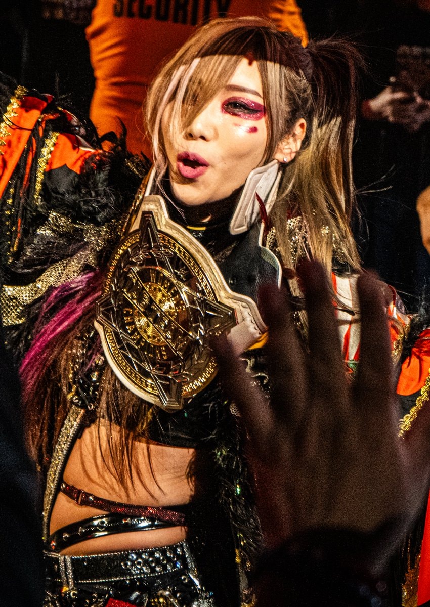 Thekla on Kairi AEW rumors (photo 2 of 2) Thekla on Kairi AEW rumors (photo 2 of 2)
