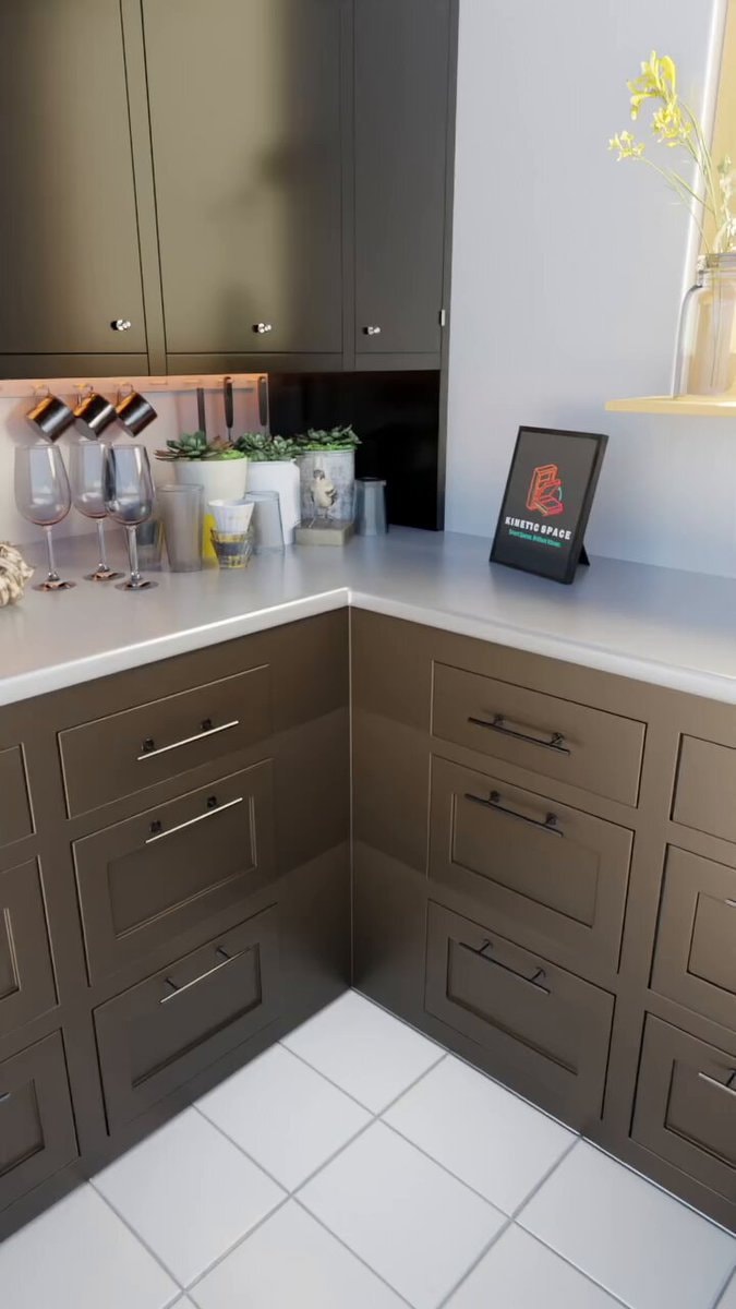 kitchen inventor deserves raise