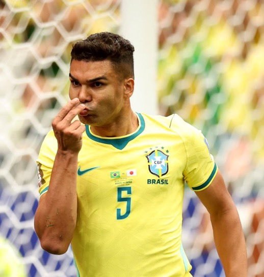 Carlo Ancelotti Brazil Japan comeback (photo 2 of 2)