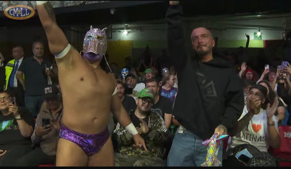 J Balvin at Arena Coliseo CMLL