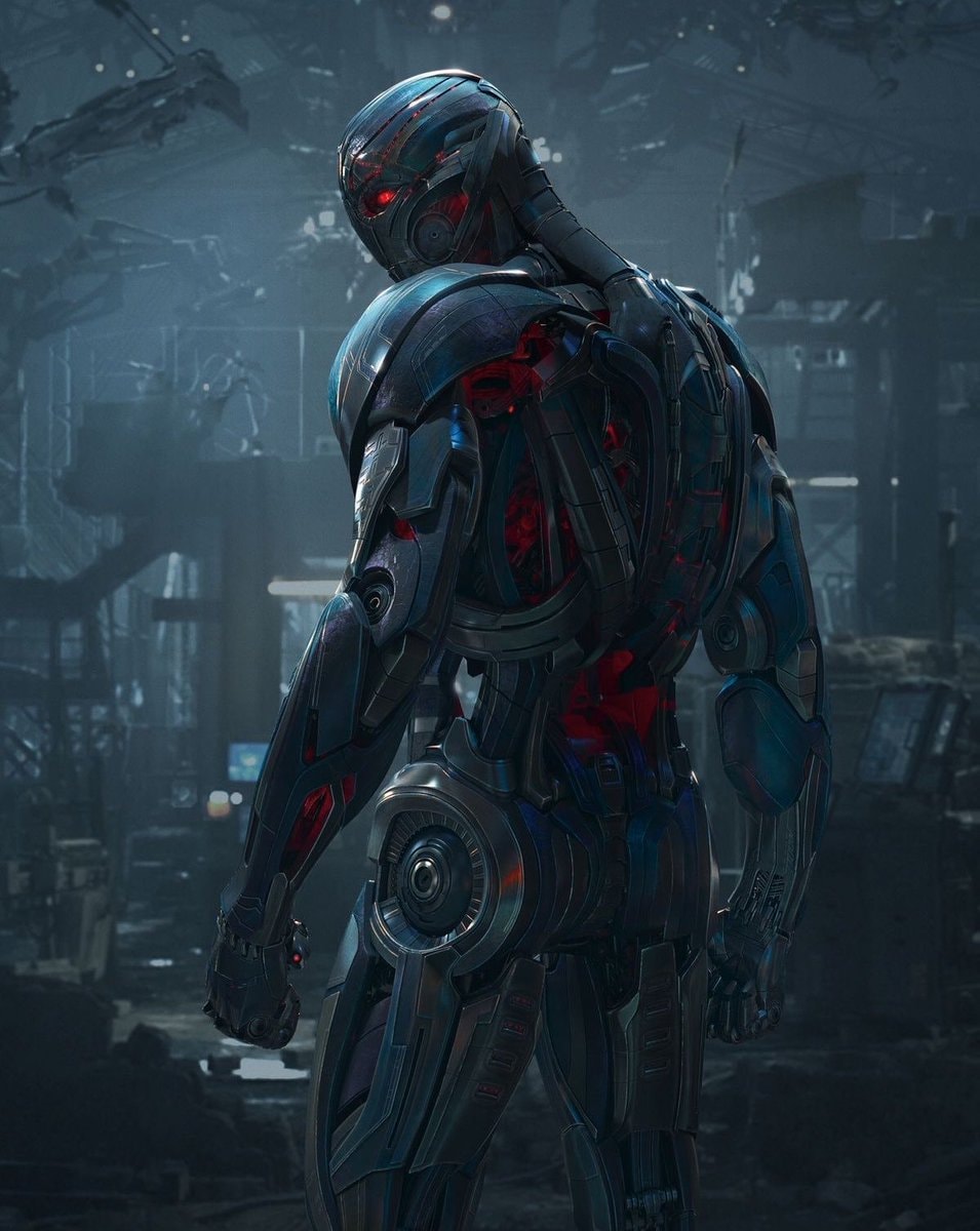 James Spader says Ultron has been in prison since Age of Ultron James Spader says Ultron has been in prison since Age of Ultron