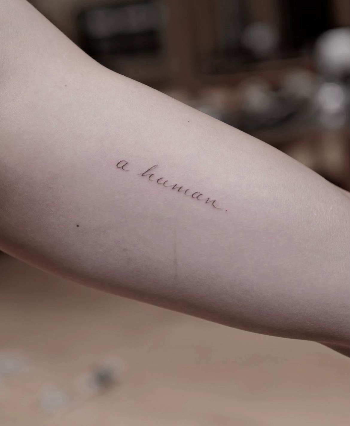 BTS Namjoon J-Hope tattoos (photo 3 of 3)