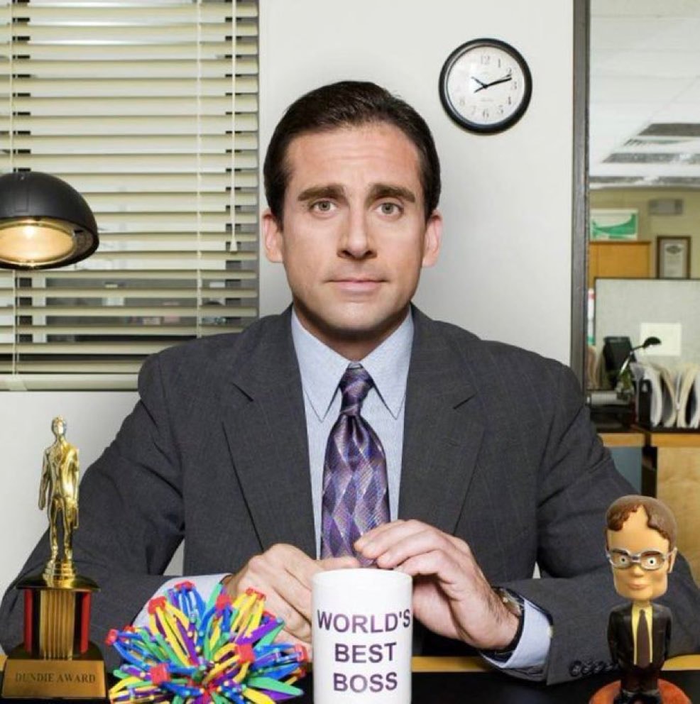 Greg Daniels on THE OFFICE revival