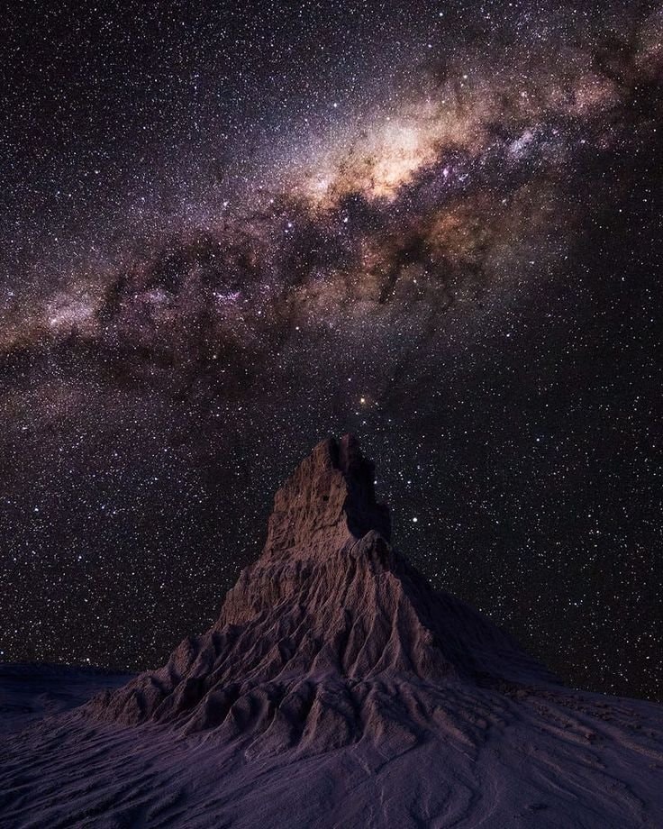 Milkyway view
