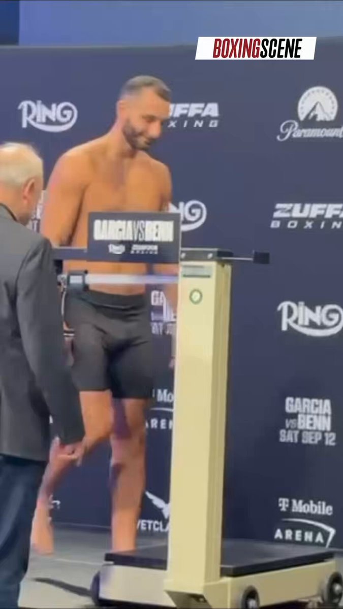 Opetaia Mikaelian weigh-in results Opetaia Mikaelian weigh-in results