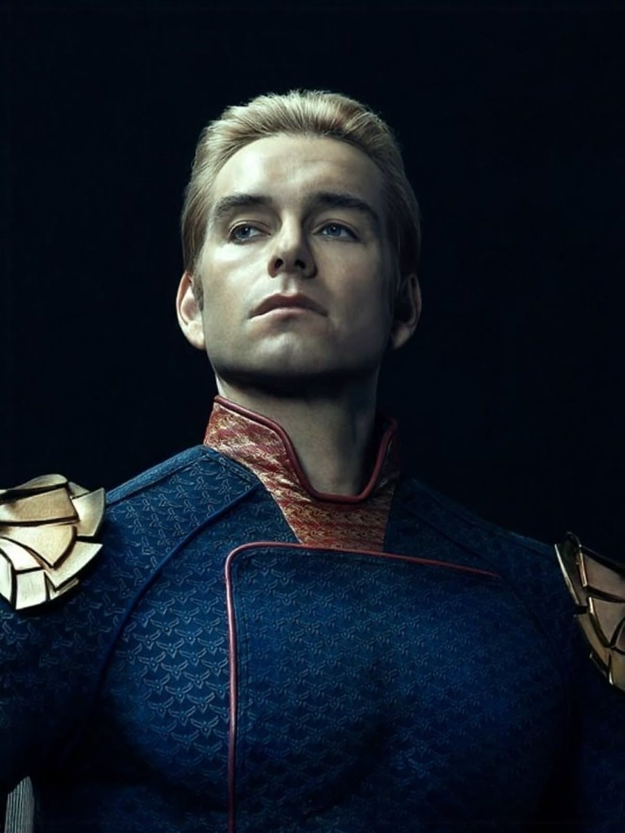 Antony Starr DILFs ranking