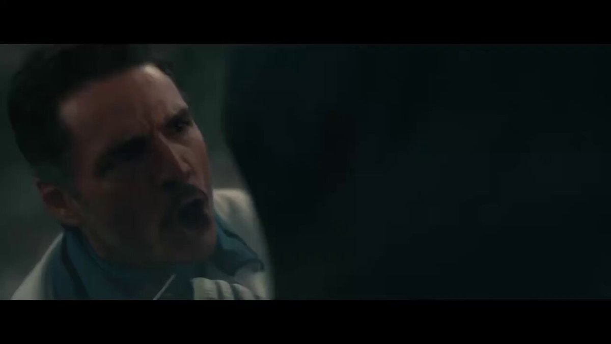 Doom beating Thor scene