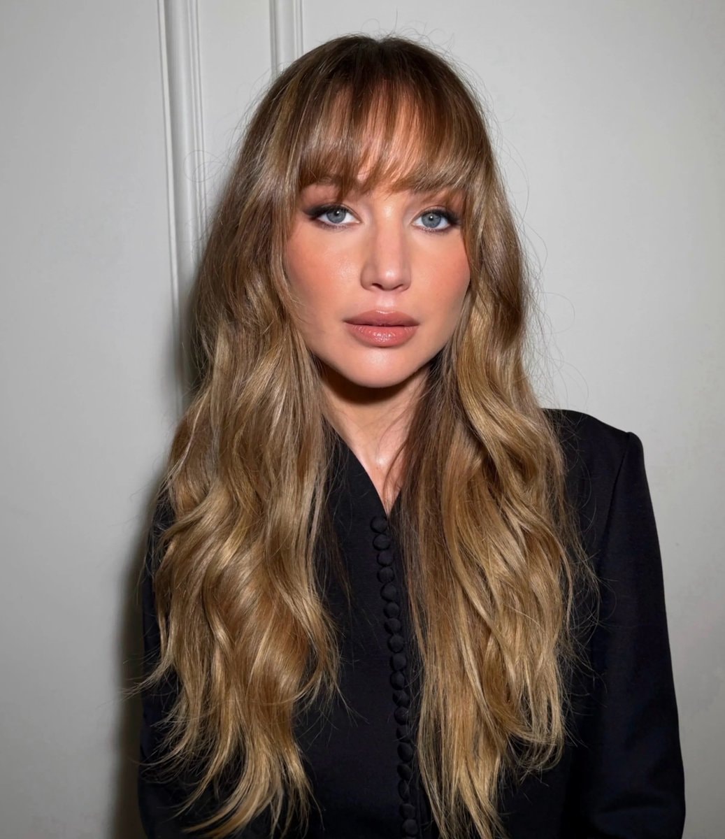Jennifer Lawrence THE FLOOD