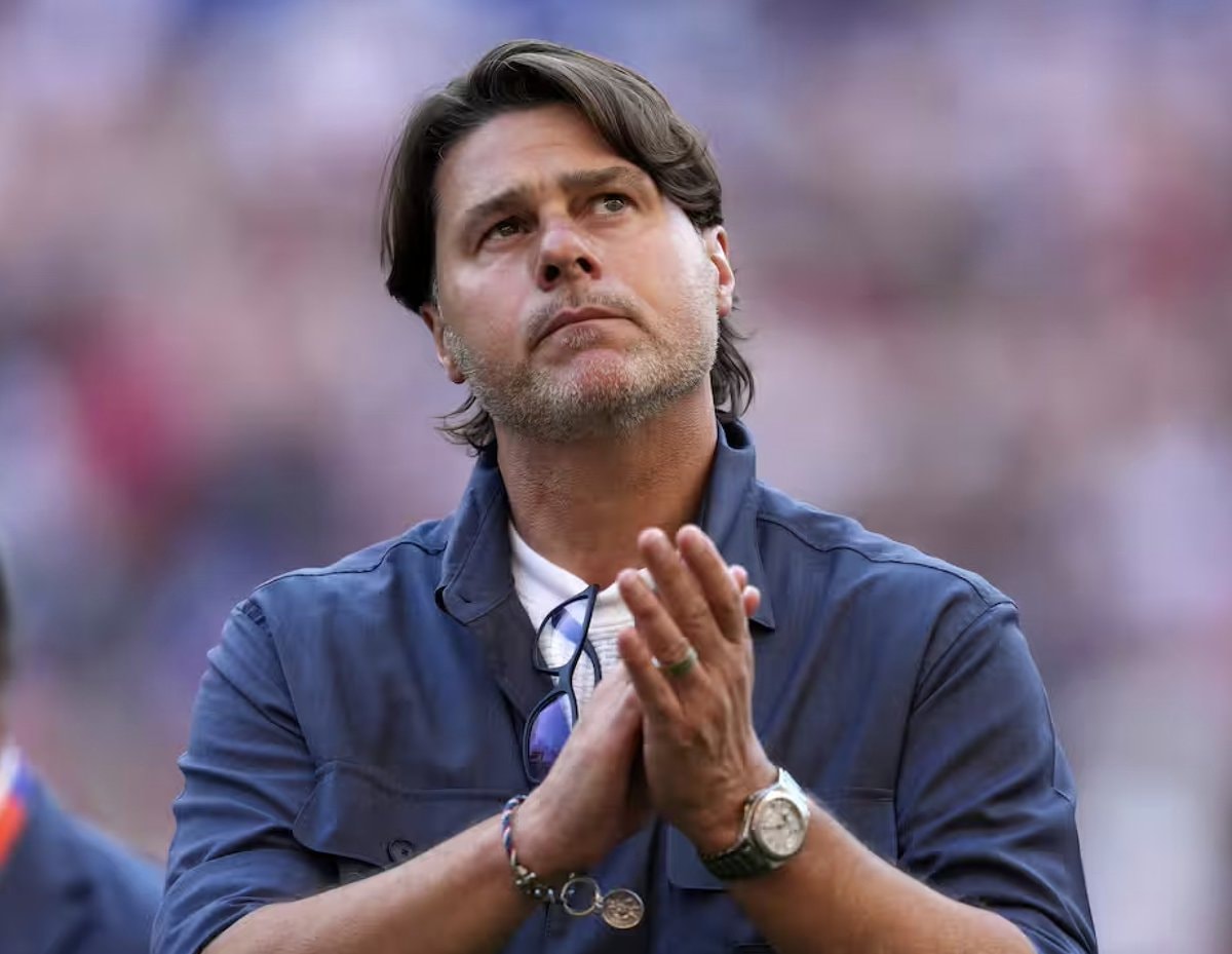 Mauricio Pochettino on 2016/17 Premier League