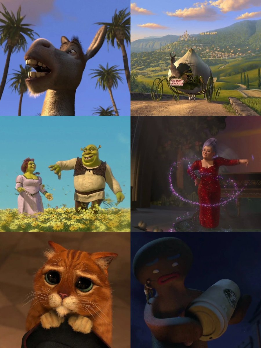 Inde Navarrette Shrek ranking (photo 2 of 2)