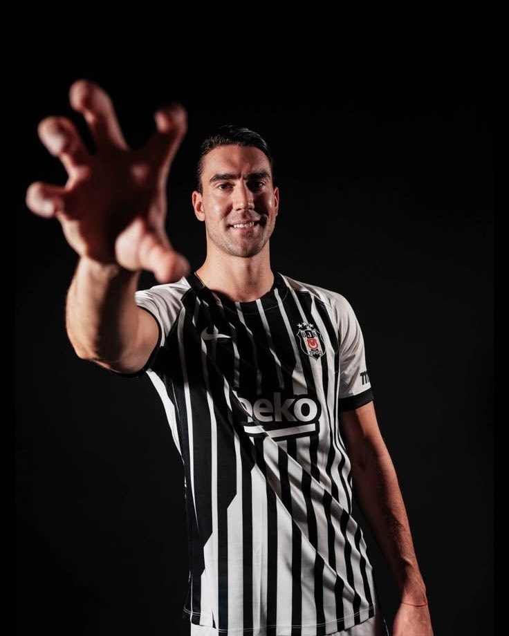 Dusan Vlahovic Erzurumspor ban