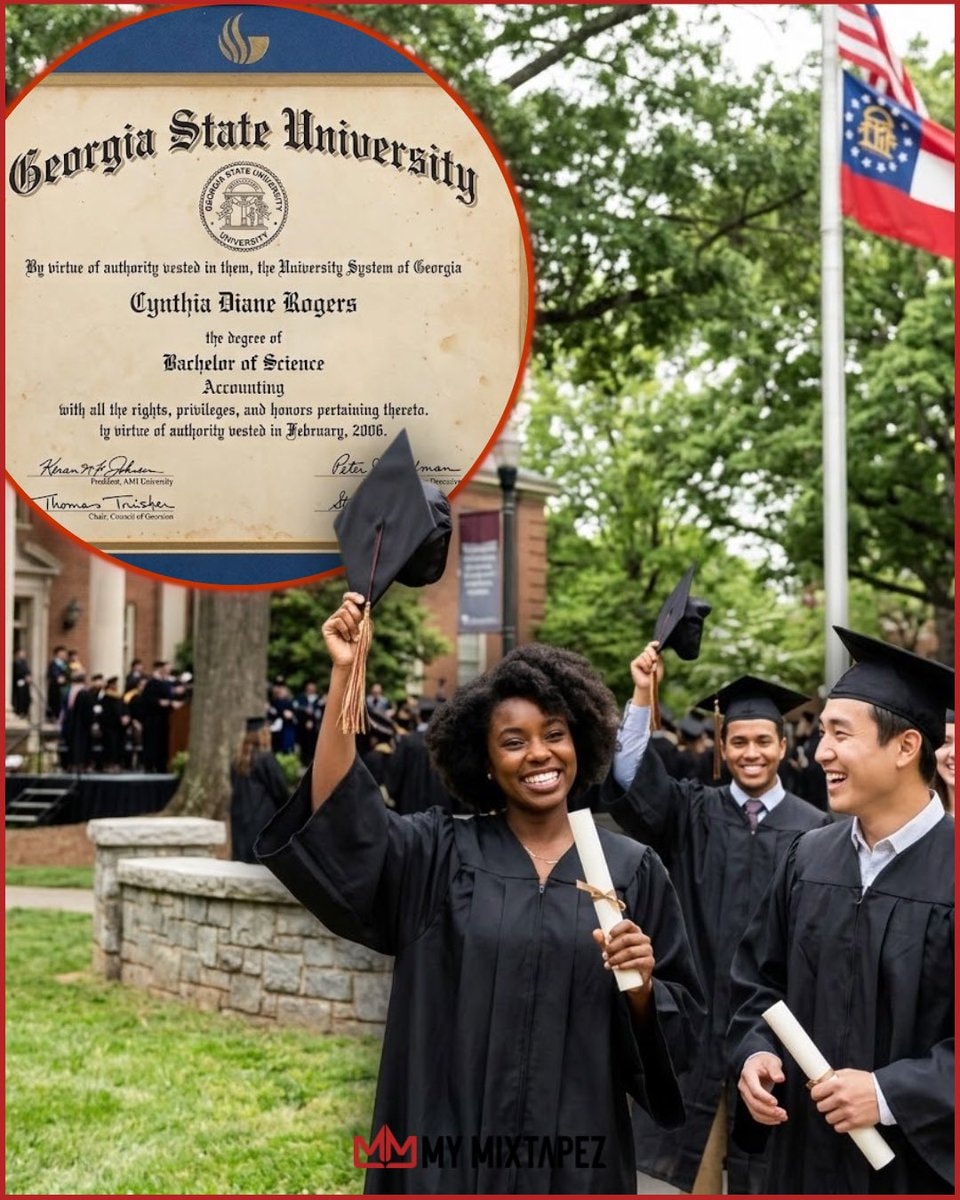 Georgia university degree update