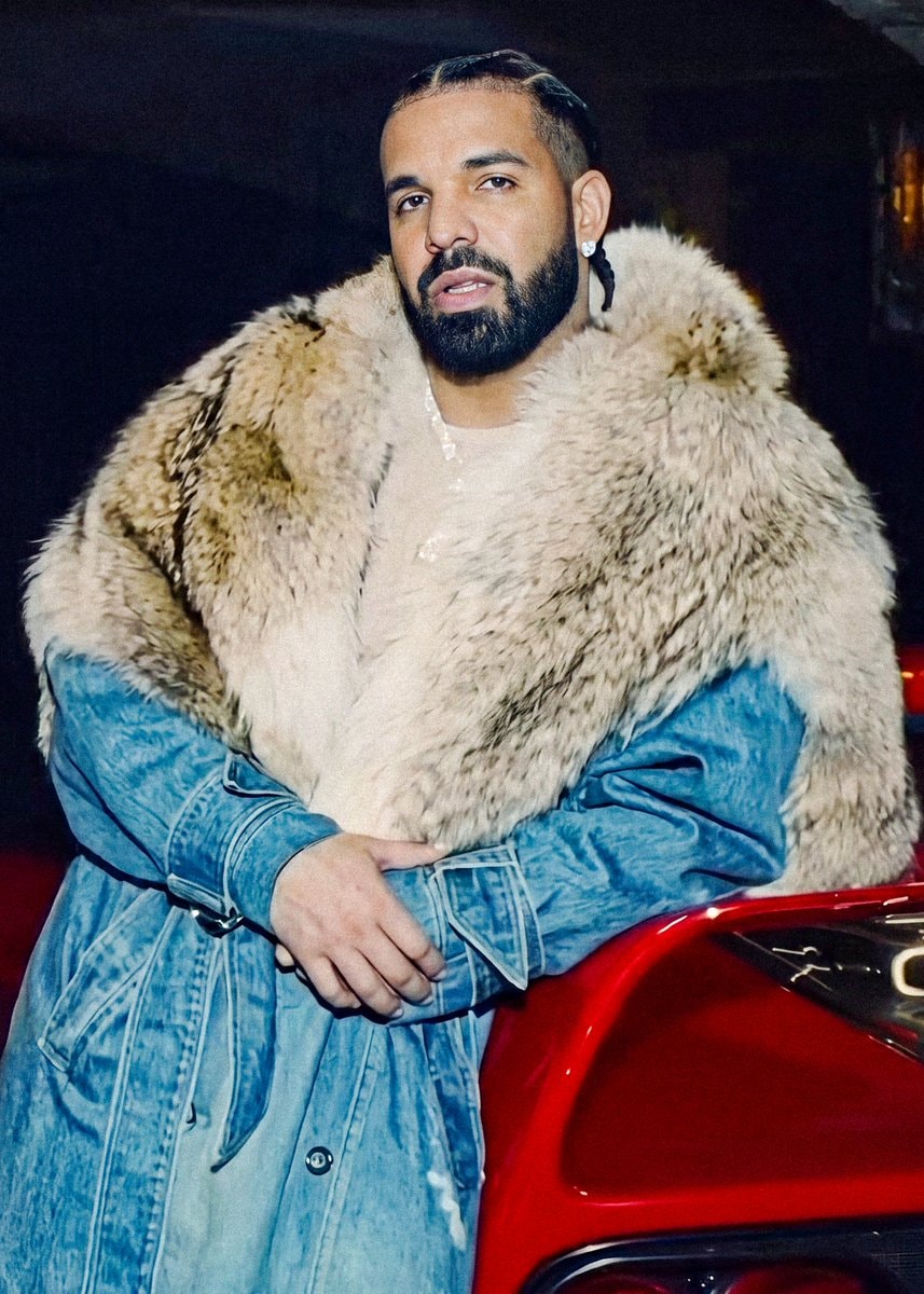 Drake Janice STFU Apple Music New York