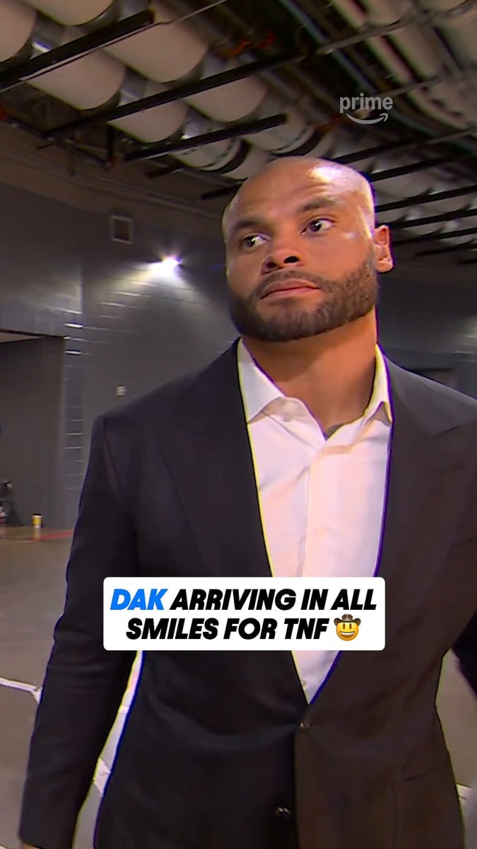 Dak Prescott Cowboys-Buccaneers