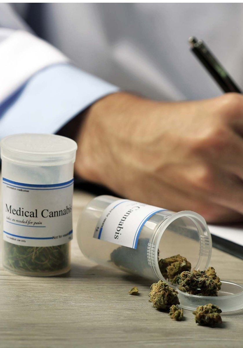 Cannabis drug for PTSD nightmares (photo 2 of 2)
