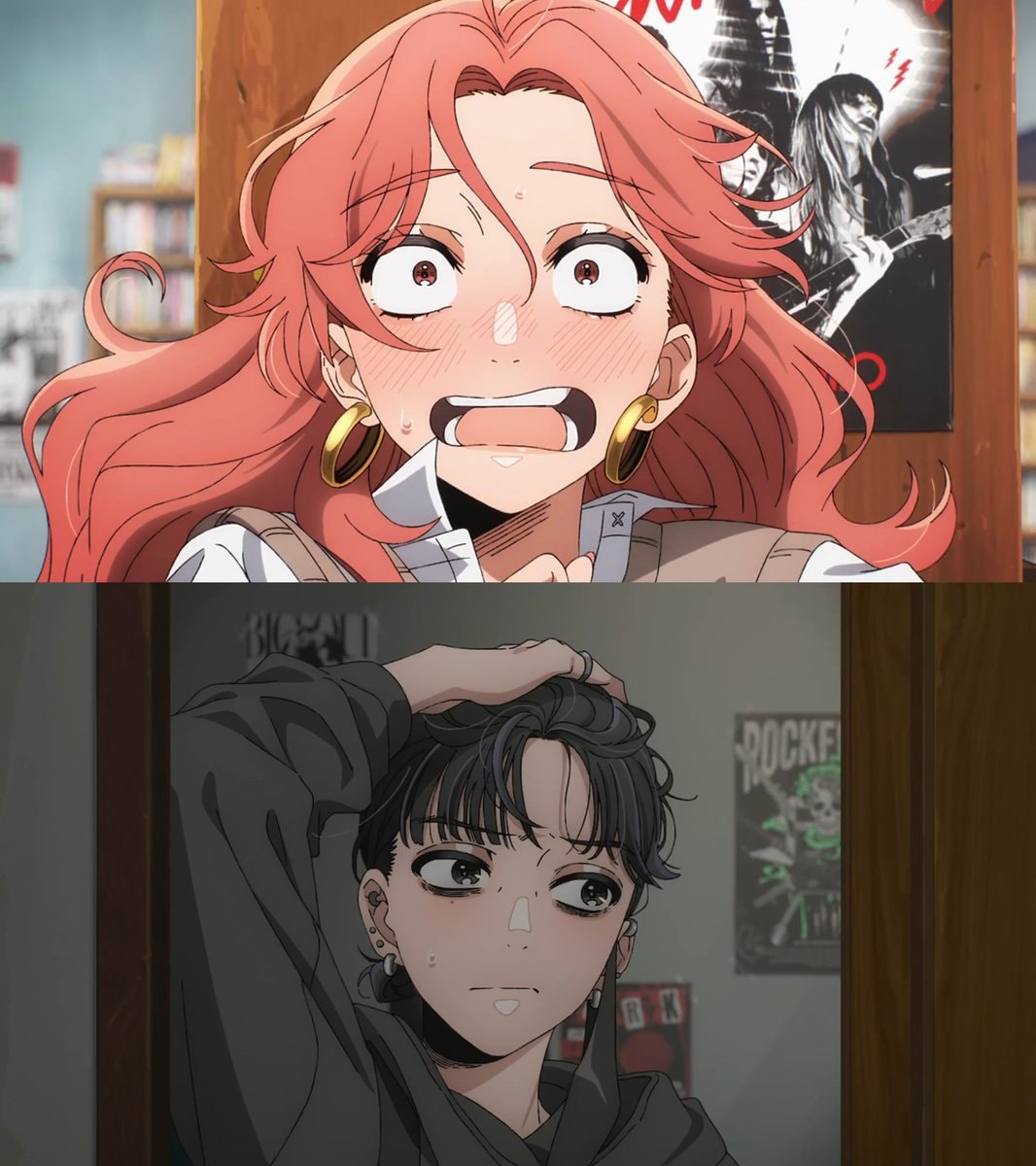 The Green Yuri anime preview (photo 2 of 4)