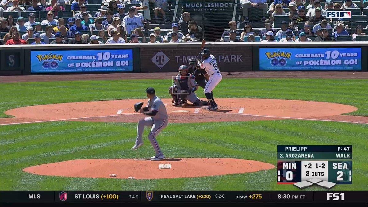 Randy Arozarena solo homer Mariners Randy Arozarena solo homer Mariners