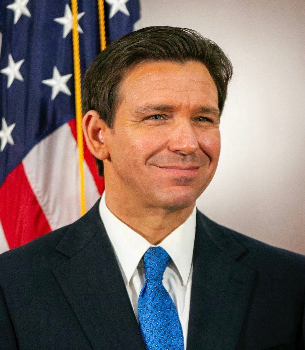 Ron DeSantis birthright citizenship amendment