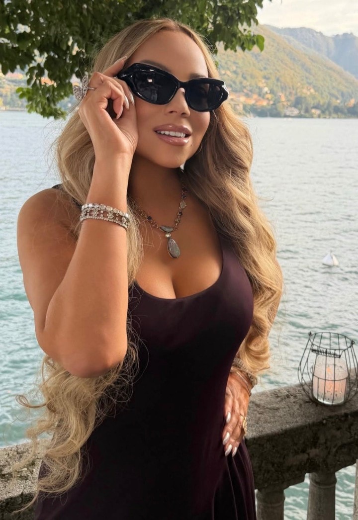 Mariah Carey new photos (photo 2 of 2)