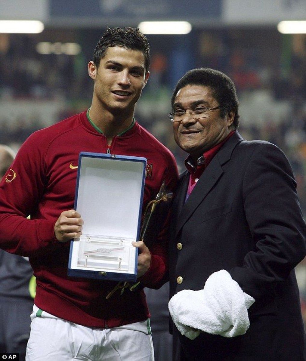 Cristiano Ronaldo World Cup goals record (photo 2 of 2)