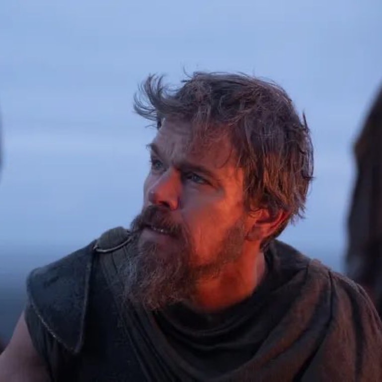 Matt Damon 56th birthday