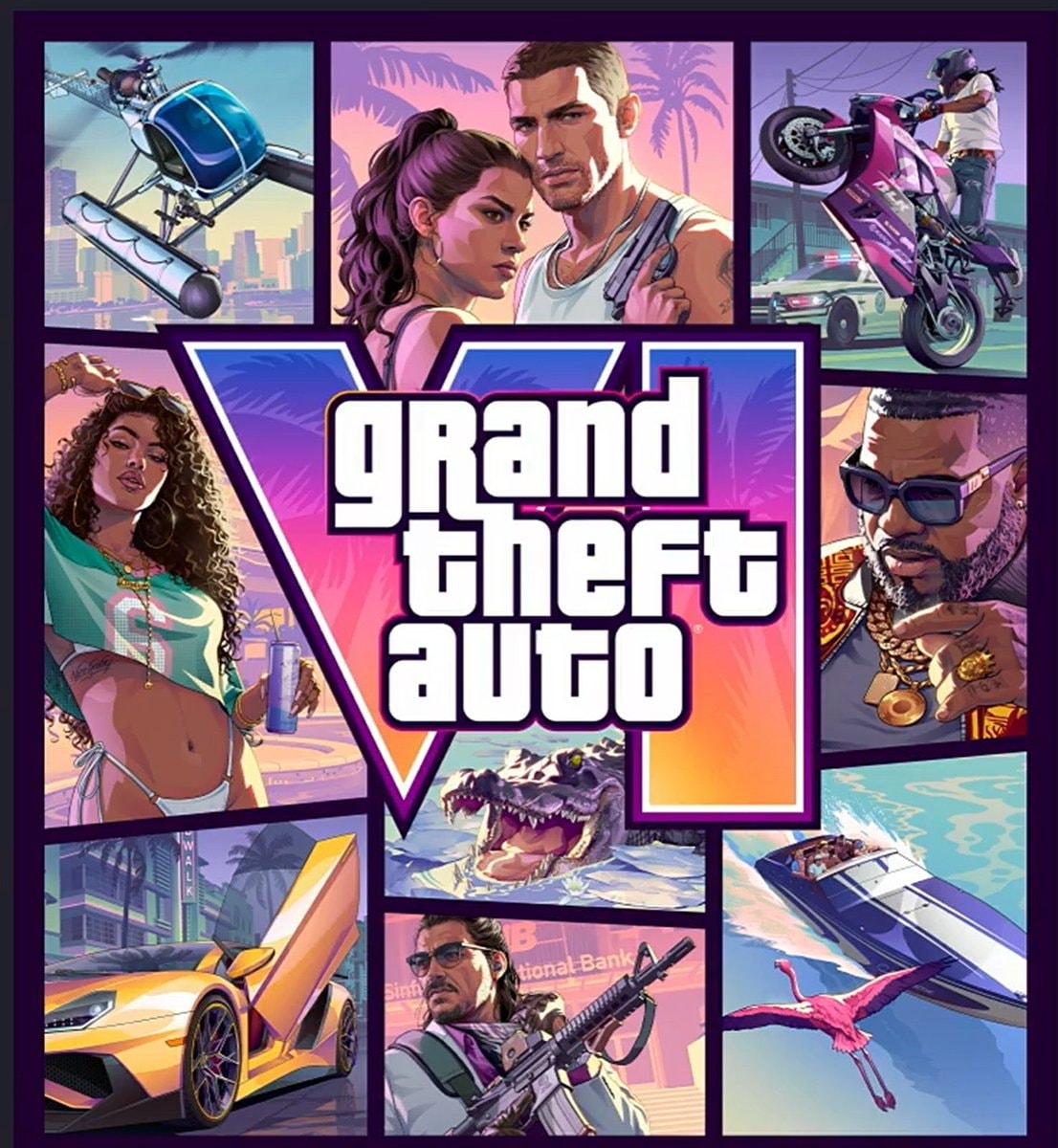 Grand Theft Auto VI pre-order France