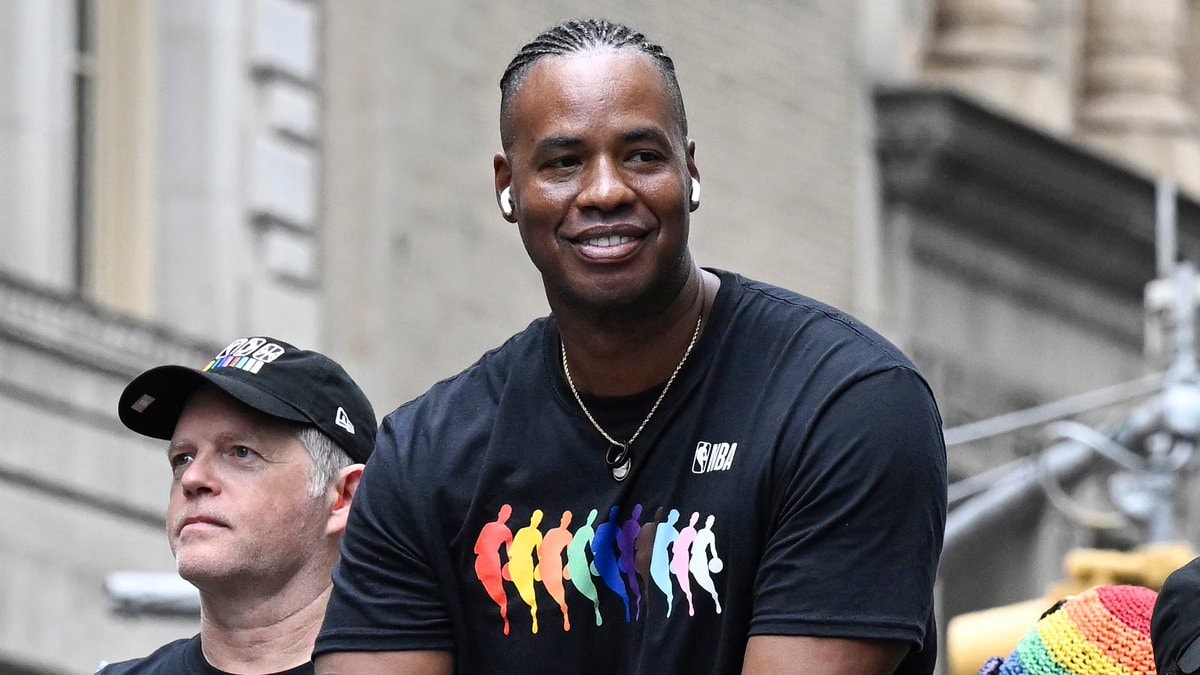 Jason Collins Arthur Ashe Award Courage ESPY (photo 1 of 2)