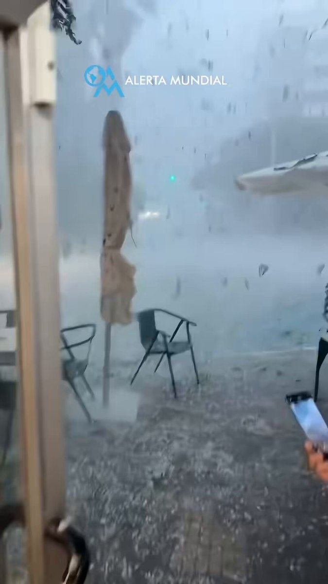 Tarragona storm damage