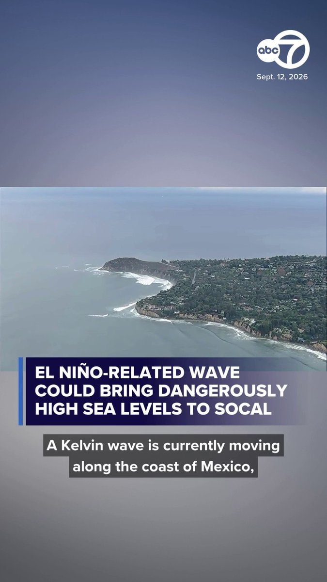 California winter forecast