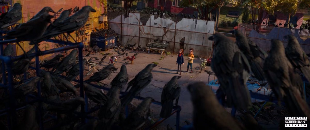 Laika WILDWOOD release date