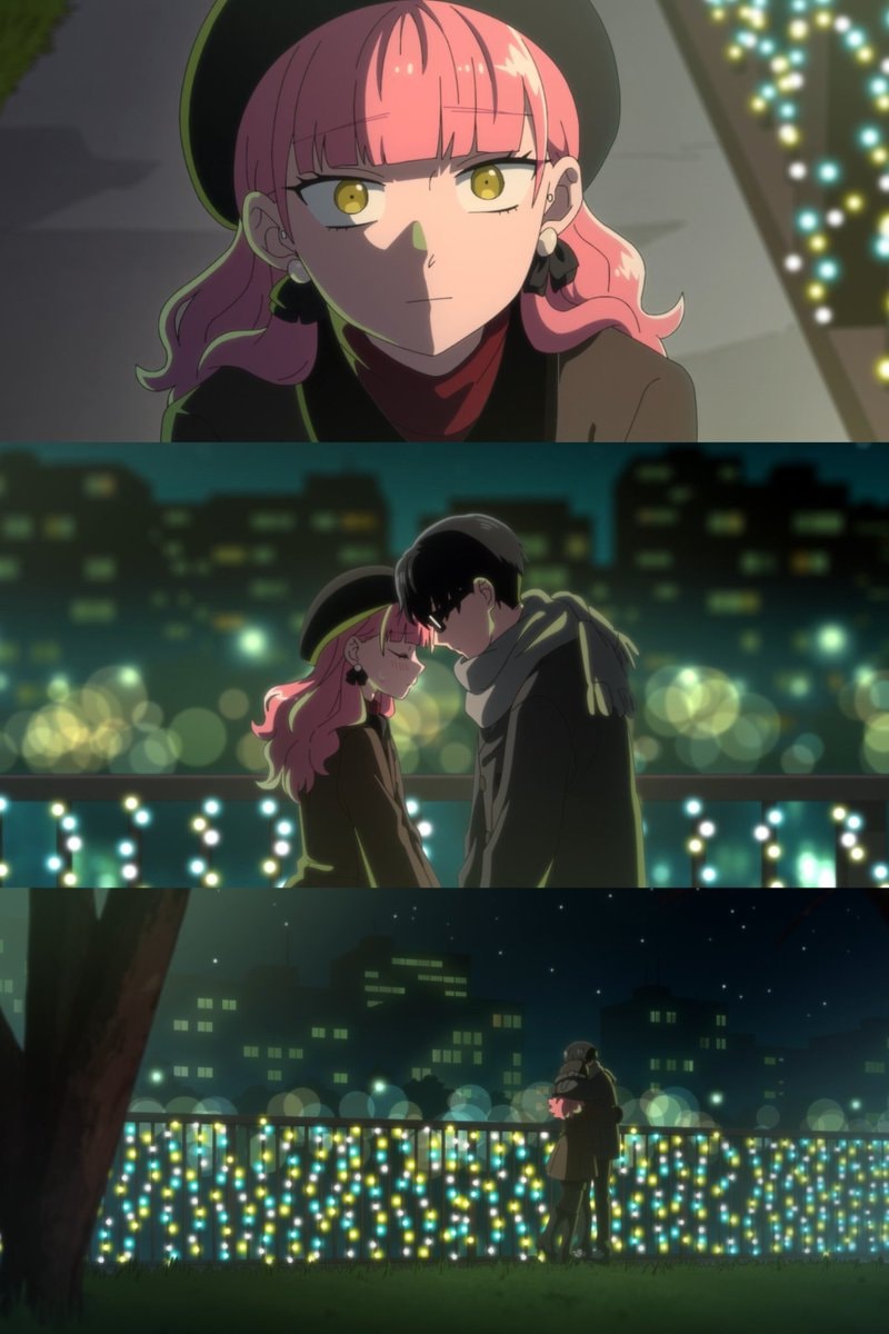YOU AND I ARE POLAR OPPOSITES anime finale (photo 2 of 4)