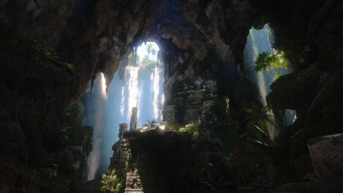 Jungle ruins exploration (photo 3 of 4)
